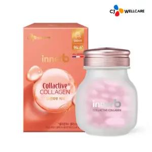 [CJ공식] 이너비 콜렉티브 콜라겐 42정 1박스