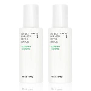 [이니스프리] 이니스프리 포레스트 프레시 로션 140ml 2개