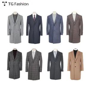 [티지패션 TG패션]베이직핏 가을겨울 남성 코트 모음 95~110사이즈