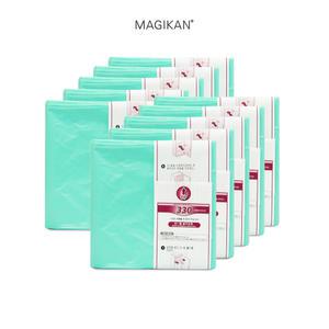 매직캔 M330모델 리필10개-330R10B 정품3겹리필