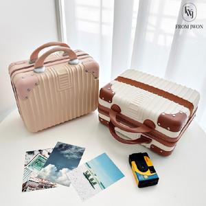 기내용 캐리어 가방 14인치 미니 레디백 보조 여행용 1인용