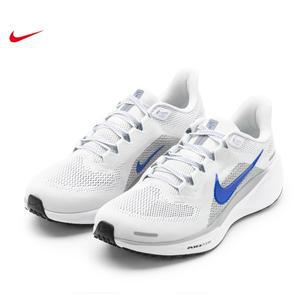 [나이키 남성 운동화] 줌 페가수스 41 화이트 블루 FD2722110