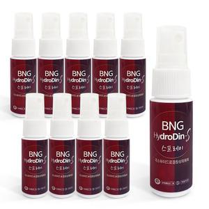 밴드골드 하이드로딘S 스프레이 10개 국소 창상피복재