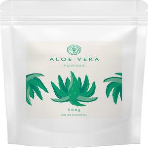 제주 먹는 알로에 전잎 분말 100% 500g/대용량 베라 배변 장 쾌변 도움 식용 알로에아보레센스