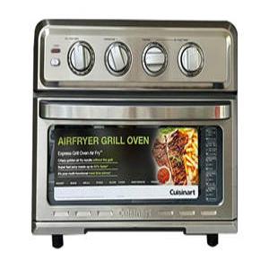 쿠진아트 에어프라이어 그릴 오븐 17L TOA-70KR / AIN