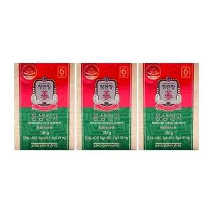 정관장 홍삼진고 100g x 3병 /An