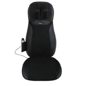 제스파 주무름 두드림 강력한 6개 마사지볼 2개 두드림봉 탑재 마사지기 의자형 안마기_블랙