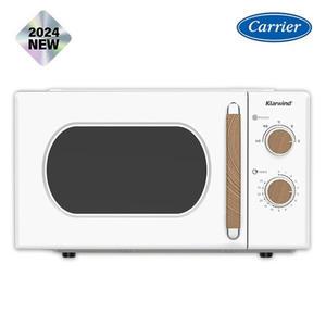 [캐리어] 클라윈드 20L 레트로전자레인지 KMWT-020AWNWO