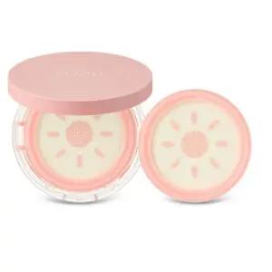 엘로엘 피치 핑크 톤업 팡팡 선쿠션 15g 본품1+리필1