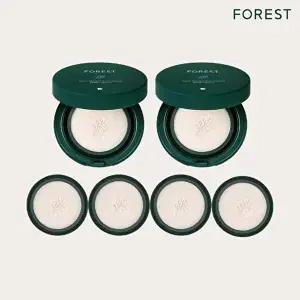 [그린핑거]그린핑거 포레스트 선쿠션 20g (본품2+리필4)