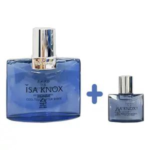 이자녹스 옴므 쿨 터치 애프터쉐이브 스킨 125ml + 토너 35ml