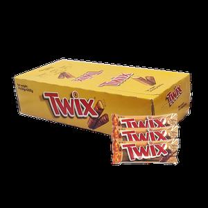 [Mars]마즈 트윅스 초콜릿 싱글 초콜릿바 50g x 24개