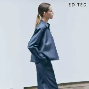 [EDITED][1+1] 에디티드 라이트 데님 셔츠 2종