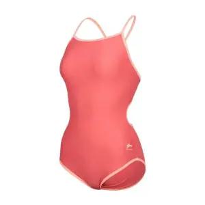 [롯데백화점]레노마 여성 백라인 스트랩 원피스 수영복LF2F021