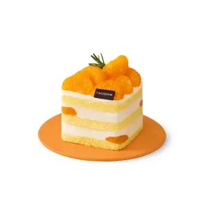 투썸플레이스 금귤 생크림 케이크 (쁘띠)