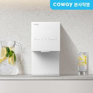 최대 25만+타사보상15%+패키지10% 코웨이 아이콘 얼음정수기 스탠다드 CHPI-7410N