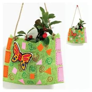 [하프클럽/]식물화분걸이만들기  화분만들기 3EA