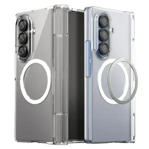 아라리 갤럭시 Z폴드7 케이스 힌지보호 맥세이프 마그네틱 누킨 360 M