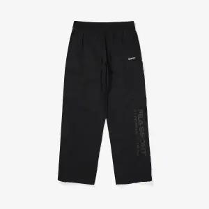 [휠라](광주신세계)[FILA] 포켓 립스탑 우븐 카고팬츠 (FS2WPF3131X_BLK)