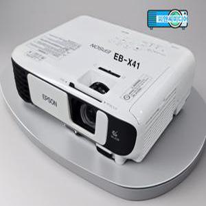 EPSON 엡손 중고빔프로젝터 EB-X41 3600안시 XGA