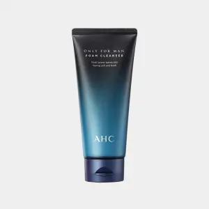 AHC 온리포맨 폼 클렌저 140ml