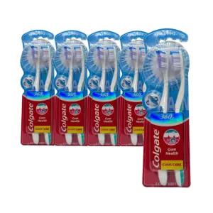 콜게이트 360 센서티브 프로릴리프 칫솔 2개입 x 5세트