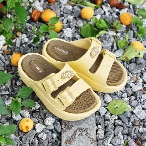 아치나인Arch-9 Flux 기능성 슬리퍼_옐로우