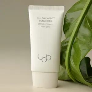 [올리브영 선케어1위] LBB 엘비비 선스크린 50ml * 2개 SPF50+ PA++++ 선크림 올 데이 에어 핏 선크림 썬스크린 수분 진정 자외선차단제