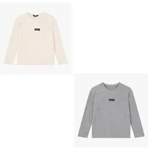 [셀러허브 1][셀덴] 기모와플티셔츠_EDLA23D13_2종 택1