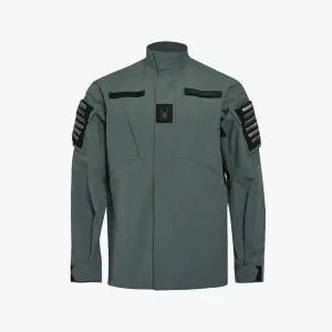 [롯데백화점]스파이더 [스파이더 본사] 남성 테크웨어 밀리터리 자켓 SPHPCNJK101MKHA