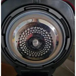 쿠쿠밥솥고무패킹 압력밥솥패킹 교체 소모품 뚜껑 부속품 전기 10인용CRP-QS107FS세트