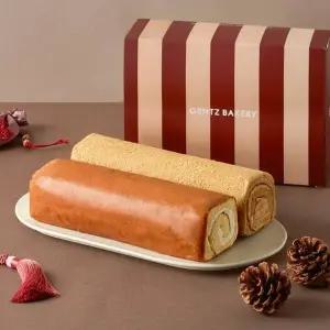 [겐츠베이커리](대전신세계)[명절이후배송] 롤케이크세트