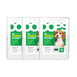 웁스 애견패드 알뜰형 100매x3개