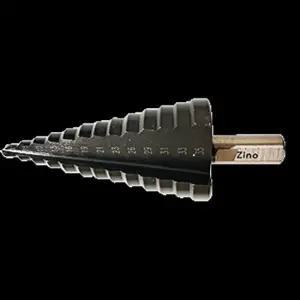 ZINO 코발트스텝드릴 일반샹크 TiALN) ZHCS13-535 5 35mm 13S) 오일포함 자재