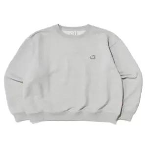 노르디스크 서클 카툰폴라베어 백 맨투맨 BB OUU23213 MH W3