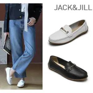 [잭앤질]잭앤질 발편한 소가죽 로퍼(JC3582)