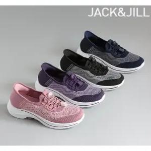 [잭앤질]잭앤질 남녀공용 손안대고 신는 스니커즈(JC5577)
