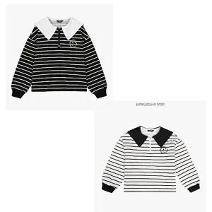 [셀러허브 1][셀덴] 기모카라스?셔츠_EDMA23D16_2종 택1