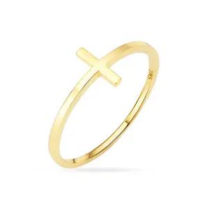 18K 노바링 반지