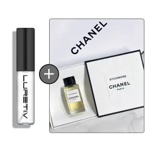 로어티브보틀 + 샤넬 시코모르 오 드 빠르펭 4ml 미니어처