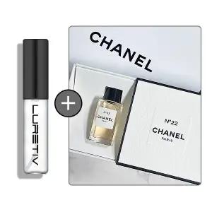 로어티브보틀 + 샤넬 NO22 (넘버22) 오 드 빠르펭 4ml 미니어처