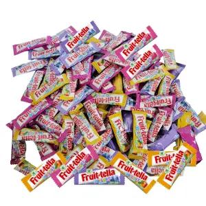 후르츠텔라 요구르트향 110개 대용량 캔디 카라멜 코스트코