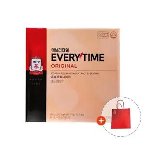 정관장 홍삼정 에브리타임 오리지널 10ml x 30포 / iuy
