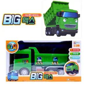 타요 초록색 맥스 쓰레기차 덤프트럭 어린이 장난감 어린이장난감