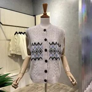 [대구백화점] [ab.f.z]꽈배기 배색 패턴 베스트(AOZ4ZV35K)