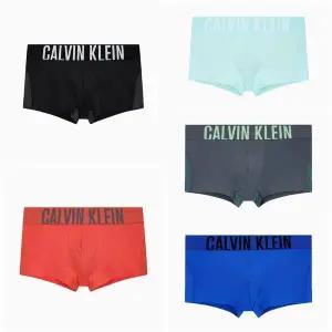 [Calvin Klein Underwear](신세계 사우스시티)25 FW CK 남성 인텐스 파워 메쉬 로우 라이즈 트렁크 5종 ...