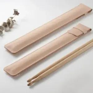 가죽 드럼스틱 케이스 수납 파우치 스틱가방