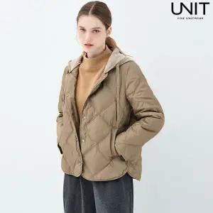 [UNIT](마산점)패딩점퍼 UFKWJA463T