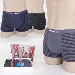 오마샤리프 남자팬티 드로즈 OSD2040 3종 세트