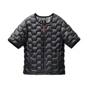 몽크로스 겨울 경량패딩 남성 웰론 경량 점퍼 몽크로스 테크웨어 무브 반팔 패딩